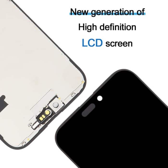 Für iPhone 16 Pro Max HD+ Incell-Bildschirm – Bild 4