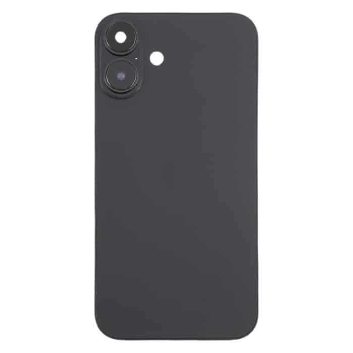 Rückseitige Abdeckung mit iP16-Imitation-Aussehen für iPhone XR, Black, Pink, Green, Blue, White – Bild 4
