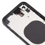 Rückseitige Abdeckung mit iP16-Imitation-Aussehen für iPhone XR, Black, Pink, Green, Blue, White – Bild 6