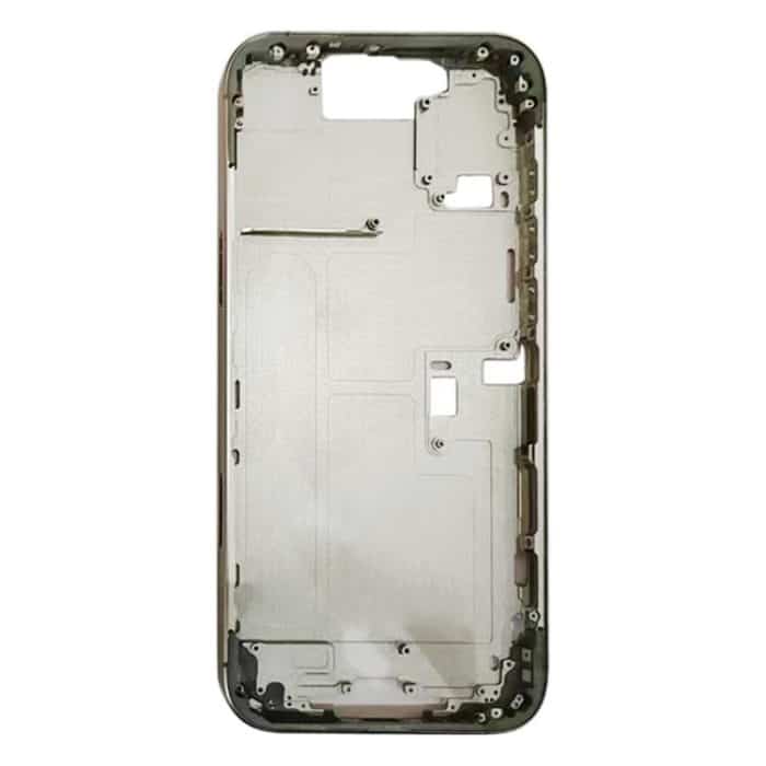 Für iPhone 16 Pro Max Mittelrahmen-Blendenplatte – Bild 3