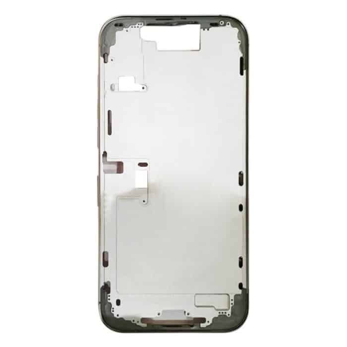 Für iPhone 16 Pro Max Mittelrahmen-Blendenplatte – Bild 4