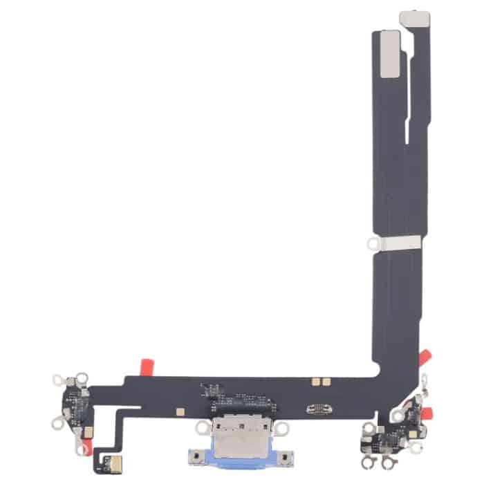 Für iPhone 16 Plus Ladeanschluss-Flexkabel, For iPhone 16 Plus – Bild 1
