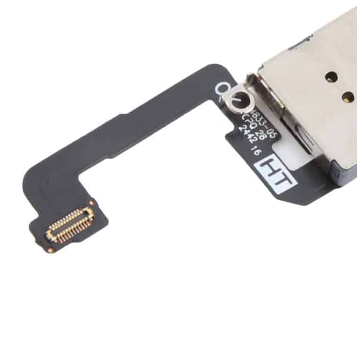Für iPhone 16 Dual-SIM-Kartenhalterbuchse mit Flexkabel – Bild 4