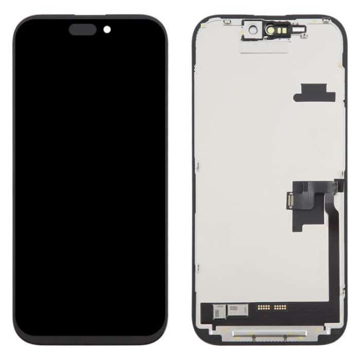 Für iPhone 16 Pro HD Incell LCD-Bildschirm – Bild 2