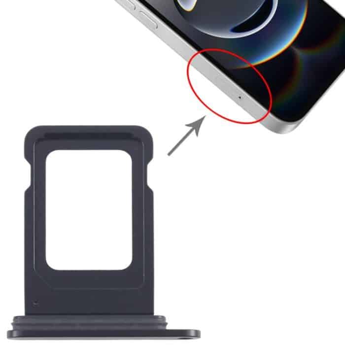 For iPhone 16e SIM Card Tray, For iPhone 16e – Bild 4