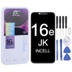 JK incell LCD-Bildschirm für iPhone 16e