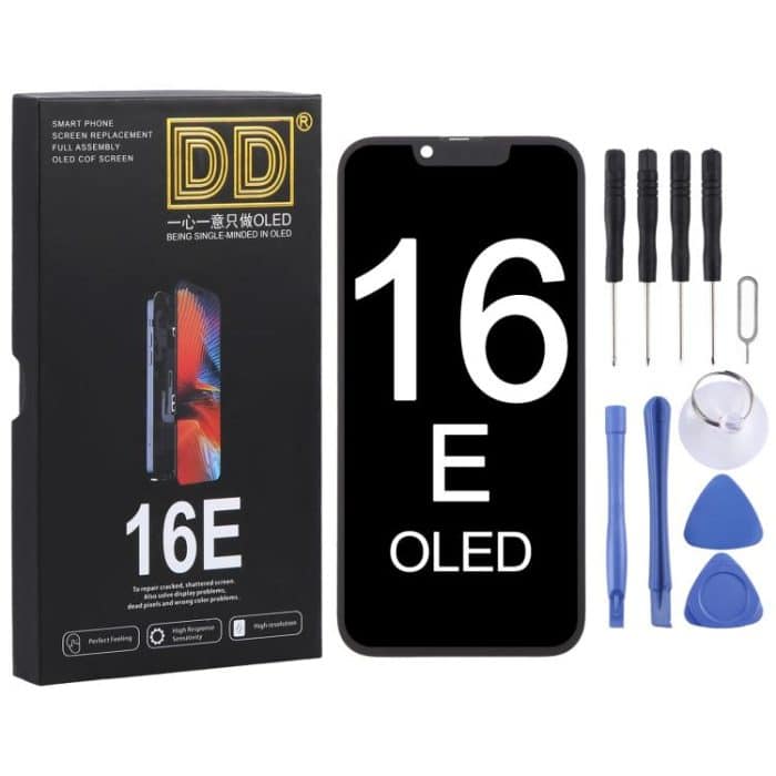 IP6P0179.jpg Für iPhone 16e DD Soft OLED-Bildschirm – Bild 1