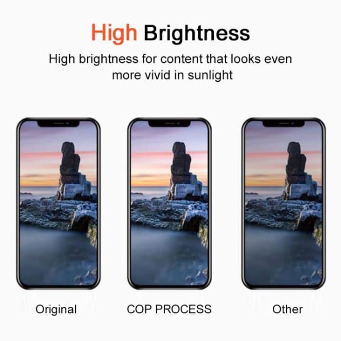 Für iPhone 16e DD Soft OLED-Bildschirm – Bild 7
