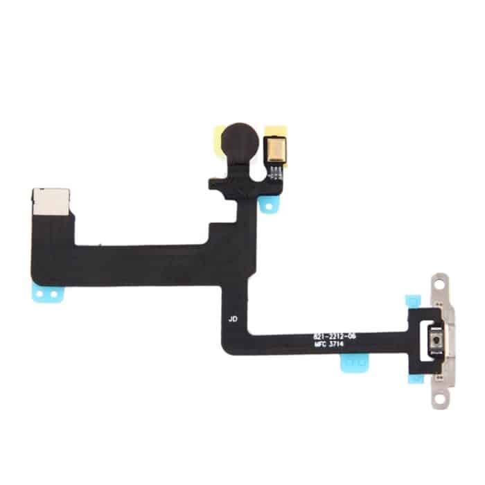 Power Button & Flashlight Flex Kabel für iPhone 6 Plus – Bild 2