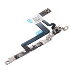 Lautstärkeregler & Mute-Switch-Flexkabel mit Halterungen für iPhone 6 Plus – Bild 4