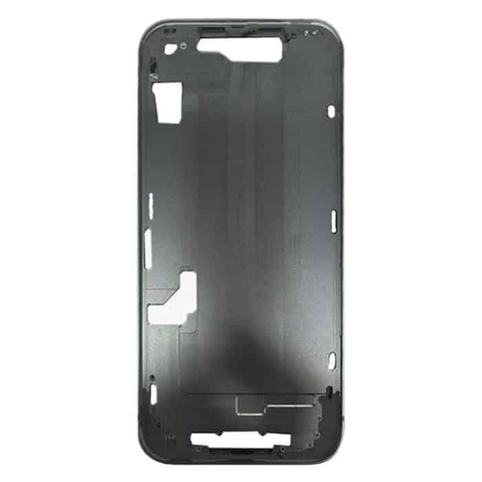 For iPhone 16e EU Version Middle Frame Bezel Plate with Side Keys + Card Tray, For iPhone 16e EU Version – Bild 1