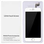 50 PCS Kartonverpackung White Box für iPhone 6s Plus und 6 Plus LCD-Bildschirm und Digitizer-Vollmontage – Bild 5