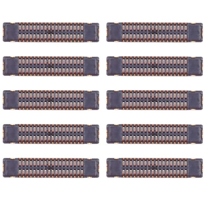 IP6P1150.jpg 10 PCS LCD Display FPC-Anschluss für iPhone 6 Plus – Bild 1