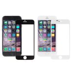 5 Stück Schwarz + 5 Stück Weiß für iPhone 6 Plus Frontscheibe äußere Glaslinse, For iPhone 6 Plus (10PCS) – Bild 2