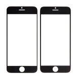 5 Stück Schwarz + 5 Stück Weiß für iPhone 6 Plus Frontscheibe äußere Glaslinse, For iPhone 6 Plus (10PCS) – Bild 4