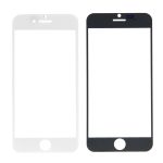 5 Stück Schwarz + 5 Stück Weiß für iPhone 6 Plus Frontscheibe äußere Glaslinse, For iPhone 6 Plus (10PCS) – Bild 5