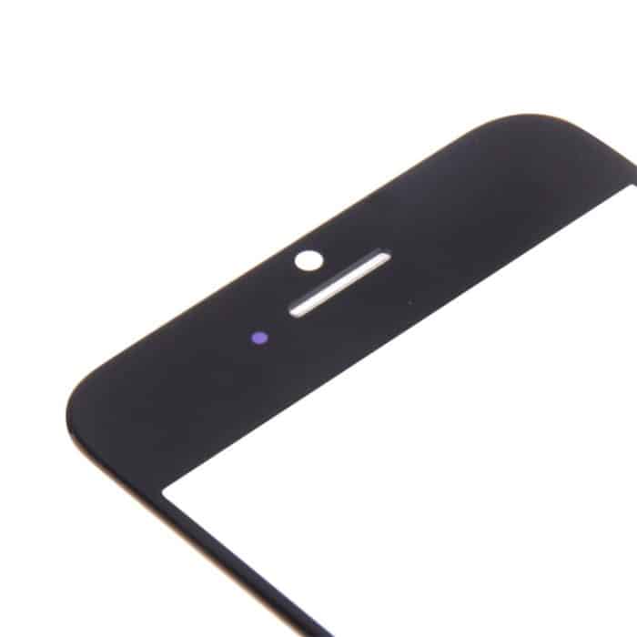 5 Stück Schwarz + 5 Stück Weiß für iPhone 6 Plus Frontscheibe äußere Glaslinse, For iPhone 6 Plus (10PCS) – Bild 6