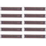 10 PCS Motherboard & Touchscreen FPC-Anschluss für iPhone 6 Plus