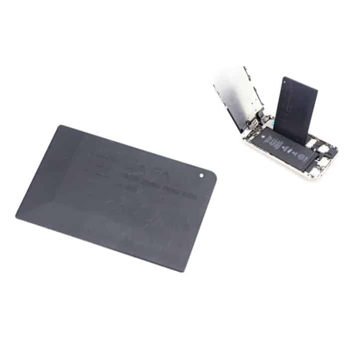 JIAFA JF-8157 9-in-1-Werkzeugset zur Reparatur von Akkus für iPhone 6 Plus – Bild 4