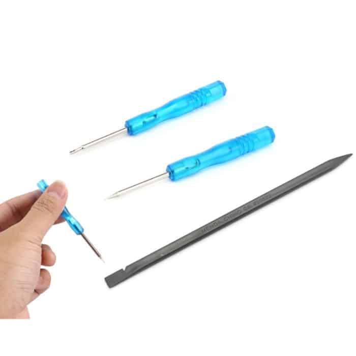 JIAFA JF-8159 9-in-1-Werkzeugset zur Reparatur von Akkus für iPhone 6 Plus – Bild 3