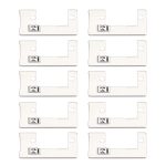 10 PCS für iPhone 6 Plus Ladeanschlusshalterungen – Bild 2