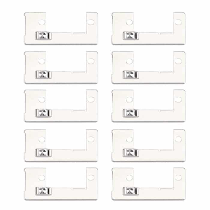 10 PCS für iPhone 6 Plus Ladeanschlusshalterungen – Bild 2