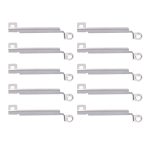 10 PCS für iPhone 6 Plus Lautsprecher-Klingel-Summer-Halterung – Bild 2