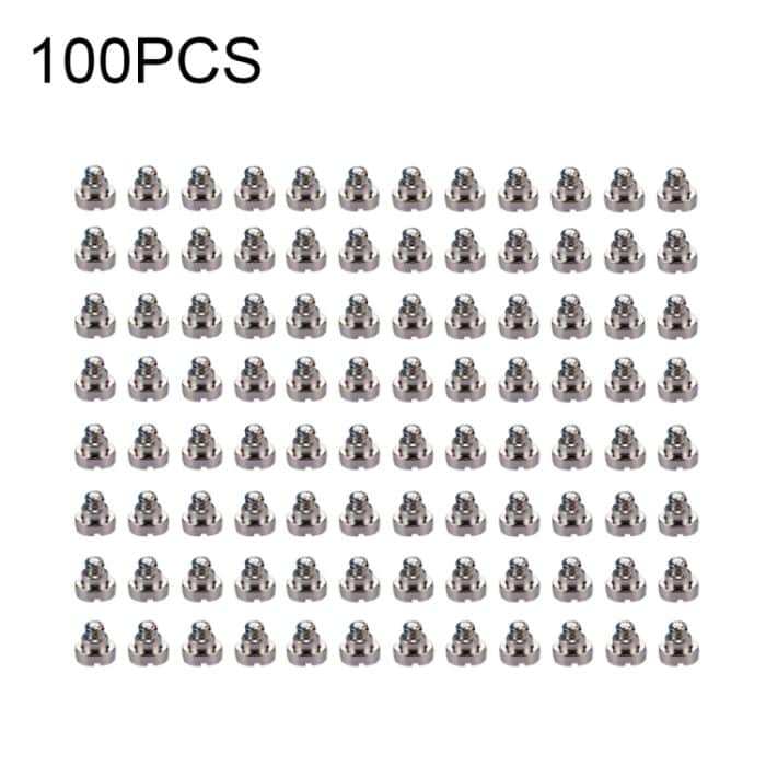 100 PCS Motherboard-Schrauben für iPhone 6 & 6 Plus – Bild 1