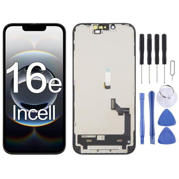 Für iPhone 16e Incell HD LCD-Bildschirm – Bild 1