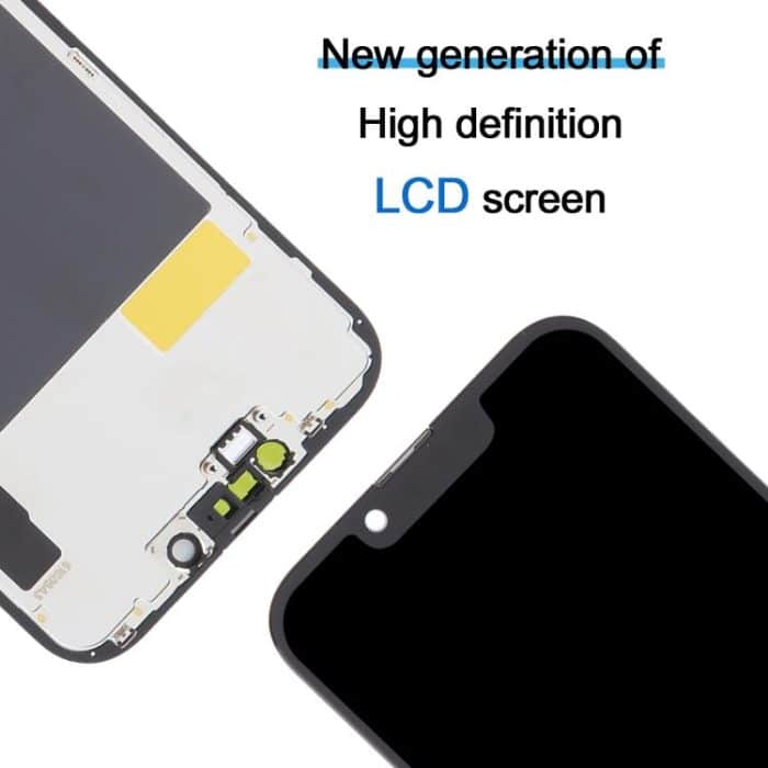 Für iPhone 16e Incell HD LCD-Bildschirm – Bild 4