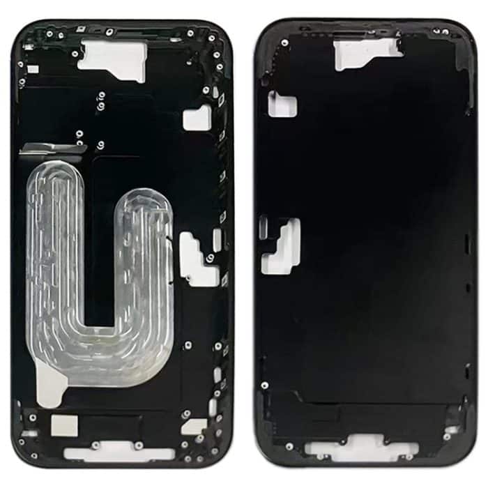 Für iPhone 16 Plus Mittelrahmen-Blendenplatte, For iPhone 16 Plus – Bild 1