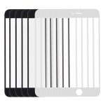 5 Stück Schwarz + 5 Stück Weiß für iPhone 6s und 6 Frontscheibe, äußere Glaslinse, 5 Black 5 White for i6s – Bild 3
