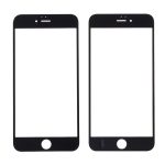 5 Stück Schwarz + 5 Stück Weiß für iPhone 6s und 6 Frontscheibe, äußere Glaslinse, 5 Black 5 White for i6s – Bild 4