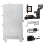 6-in-1-Teileset für LCD-Reparaturzubehör für iPhone 6s, For iPhone 6s (Black), For iPhone 6s (White Set)
