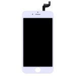 Vollständiger Zusammenbau von LCD-Bildschirm und Digitalisierer mit Rahmen für iPhone 6s, 3 in 1 for i6s with Frame White, 3 in 1 for i6s with Frame Black – Bild 2