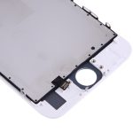 Vollständiger Zusammenbau von LCD-Bildschirm und Digitalisierer mit Rahmen für iPhone 6s, 3 in 1 for i6s with Frame White, 3 in 1 for i6s with Frame Black – Bild 4