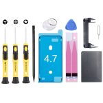 JIAFA JF-8158 11-in-1-Akku-Reparatur-Tool-Set für iPhone 6s