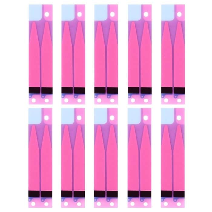10 PCS für iPhone 6s Batterieklebebandaufkleber – Bild 2