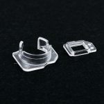 10 PCS für iPhone 6s & 6s Plus Universal-Frontkameramodul Objektivabdeckung Rahmenhalter und Führungs-Näherungslichtsensor-Rahmensatz – Bild 3