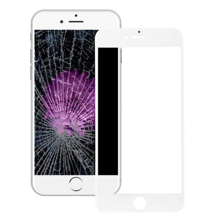Äußere Glaslinse für den vorderen Bildschirm mit Einfassungsrahmen für den vorderen LCD-Bildschirm und optisch klarem OCA-Kleber für das iPhone 6s, For iPhone 6s (Frame+OCA) – Bild 1