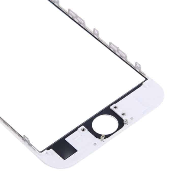 Äußere Glaslinse für den vorderen Bildschirm mit Einfassungsrahmen für den vorderen LCD-Bildschirm und optisch klarem OCA-Kleber für das iPhone 6s, For iPhone 6s (Frame+OCA) – Bild 5