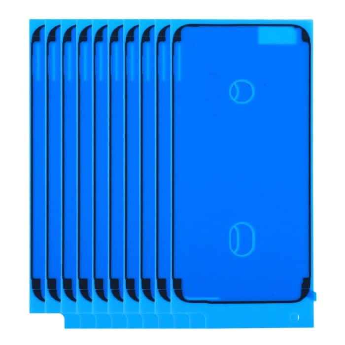 IP6S3567.jpg 10 PCS LCD Frame Lünette Wasserdichte Aufkleber für iPhone 6s – Bild 1