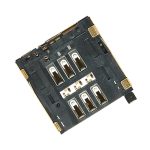 SIM-Kartenleser-Buchse für iPhone 6s Plus – Bild 3