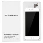 50 PCS Kartonverpackung White Box für iPhone 6s & 6 LCD-Bildschirm und Digitizer-Vollmontage – Bild 5