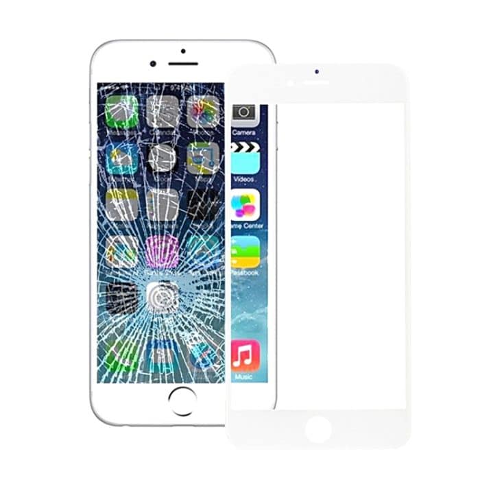 10 Stück für iPhone 6s Frontscheibe, äußere Glaslinse, 10 PCS for i6s, 10 PCS for iPhone 6s – Bild 2