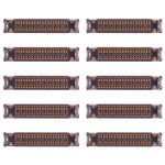 10 PCS Motherboard LCD-Display Touchscreen-FPC-Anschluss für iPhone 7