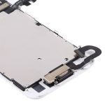 Die vollständige Baugruppe aus LCD-Bildschirm und Digitalisierer umfasst die Frontkamera für das iPhone 7, i7 Black with Camera, i7 White with Camera – Bild 4