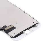 Die vollständige Baugruppe aus LCD-Bildschirm und Digitalisierer umfasst die Frontkamera für das iPhone 7, i7 Black with Camera, i7 White with Camera – Bild 5