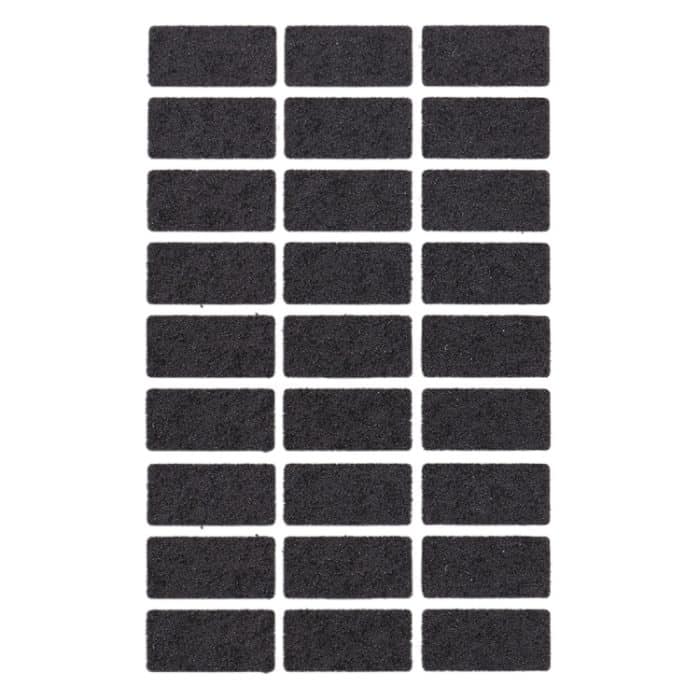 100 PCS LCD-Display Flexkabel Wattepads für iPhone 7 – Bild 2