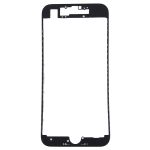 Vorderer LCD-Bildschirmrahmen für iPhone 7, For Phone 7 (Black), For iPhone 7 – Bild 2